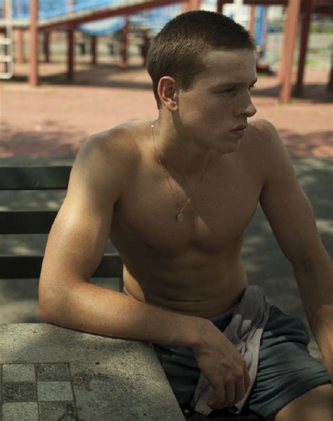 harris dickinson nude|BEACH RATS NUDE SCENES